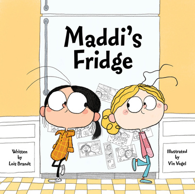 Book Maddi's Fridge Lois Brandt