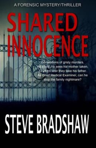 Book Shared Innocence Steve Bradshaw