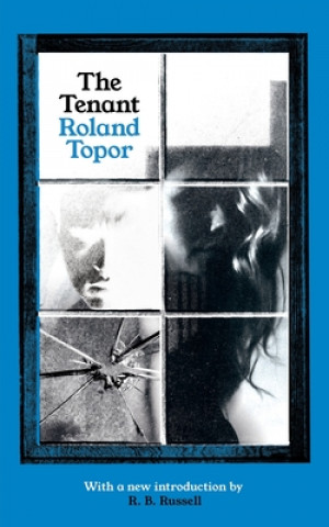 Книга The Tenant (Valancourt International) Roland Topor