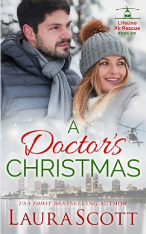 Könyv Doctor's Christmas Laura Scott