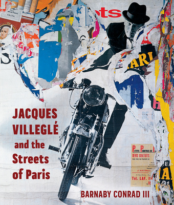 Książka Jacques Villeglé and the Streets of Paris 