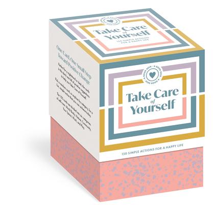 Hra/Hračka A Good Deck: Take Care of Yourself: 150 Simple Actions for a Happy Life Duopress Labs