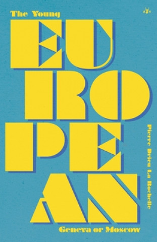 Kniha Young European 