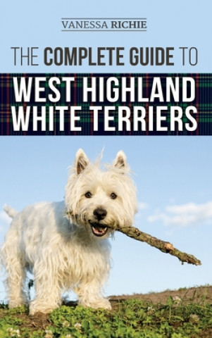Kniha Complete Guide to West Highland White Terriers 