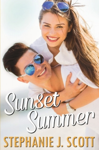 Boek Sunset Summer Stephanie J. Scott