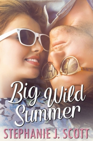 Boek Big Wild Summer Stephanie J. Scott