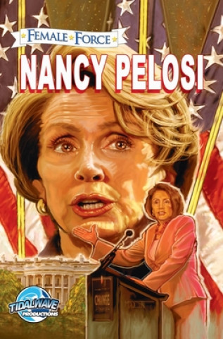 Carte Female Force: Nancy Pelosi Dan Rafter