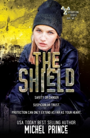 Boek Shield Michel Prince