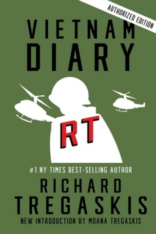 Knjiga Vietnam Diary Richard Tregaskis