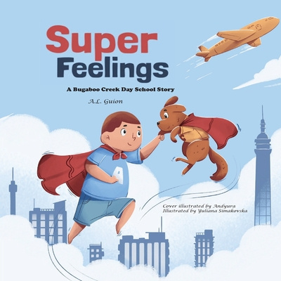 Buch Super Feelings A. L. Guion