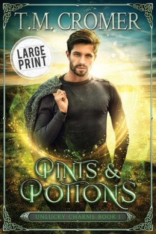 Book Pints & Potions T. M. Cromer