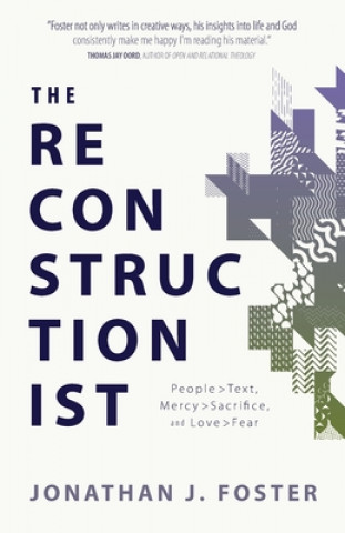 Buch Reconstructionist Jonathan J. Foster