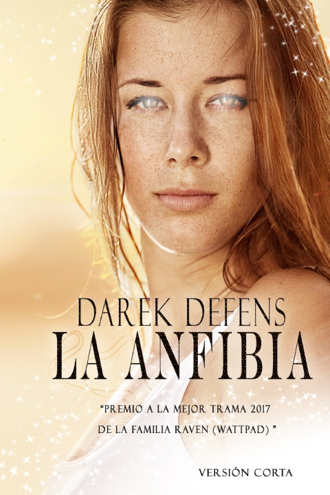 Knjiga La anfibia: versión corta Darek Defens