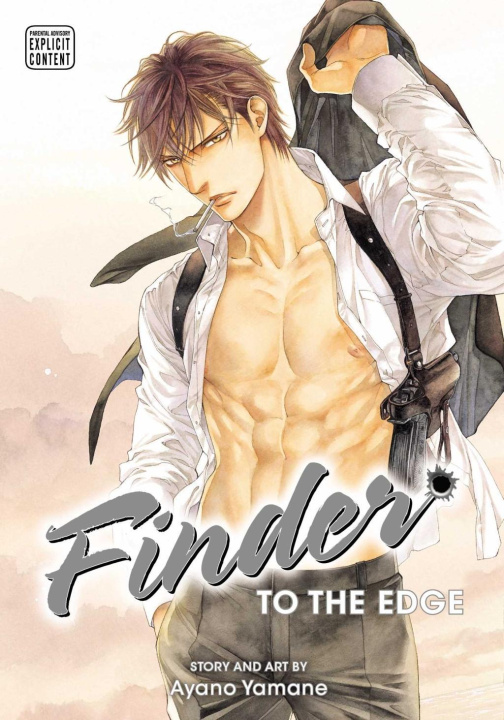Книга Finder Deluxe Edition: To the Edge, Vol. 11 Ayano Yamane