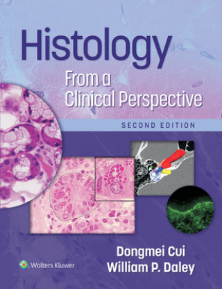 Könyv Histology From a Clinical Perspective Dongmei Cui