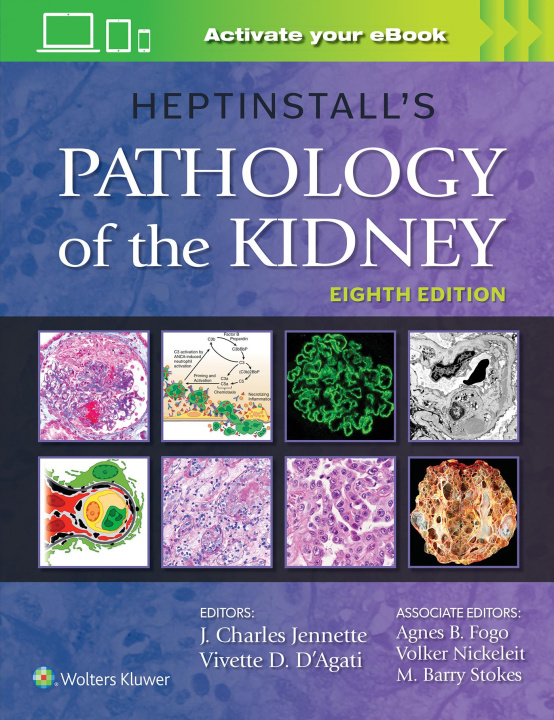 Книга Heptinstall's Pathology of the Kidney J. Charles Jennette