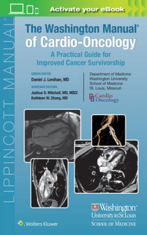 Книга Washington Manual of Cardio-Oncology Daniel J. Lenihan
