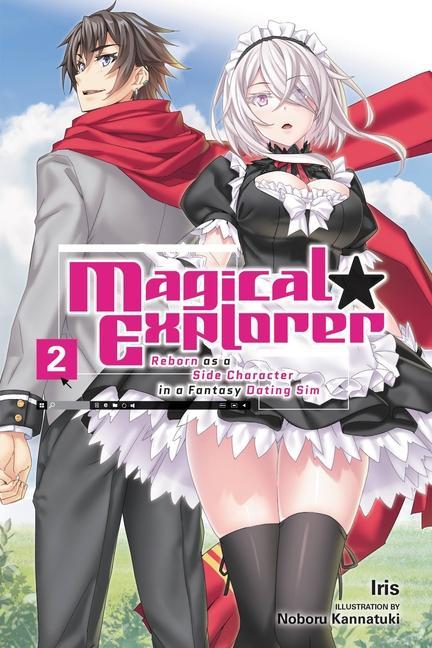 Könyv Magical Explorer, Vol. 2 (light novel) 