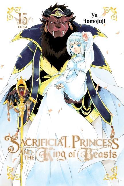 Carte Sacrificial Princess and the King of Beasts, Vol. 15 