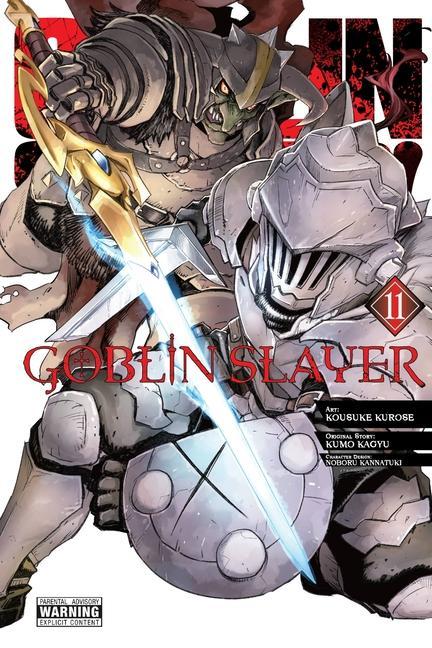 Carte Goblin Slayer, Vol. 11 Kumo Kagyu