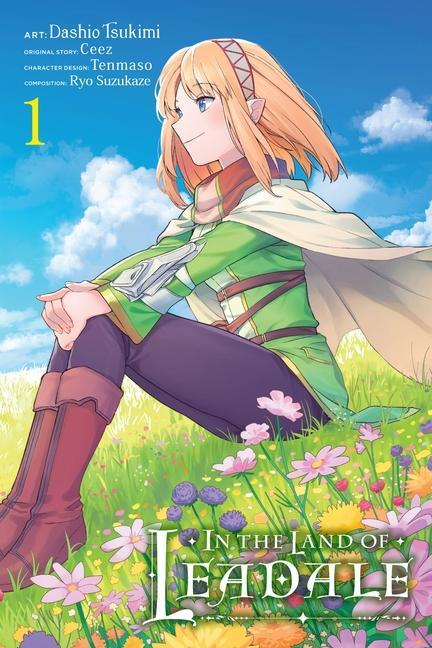 Könyv In the Land of Leadale, Vol. 1 (manga) Dashio Tsukimi