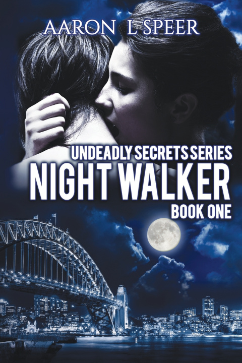 Knjiga Night Walker Aaron L. Speer