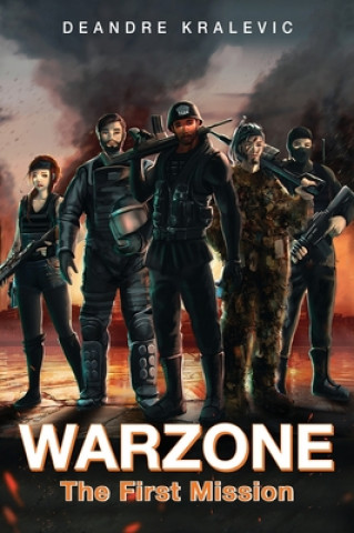 Книга Warzone 