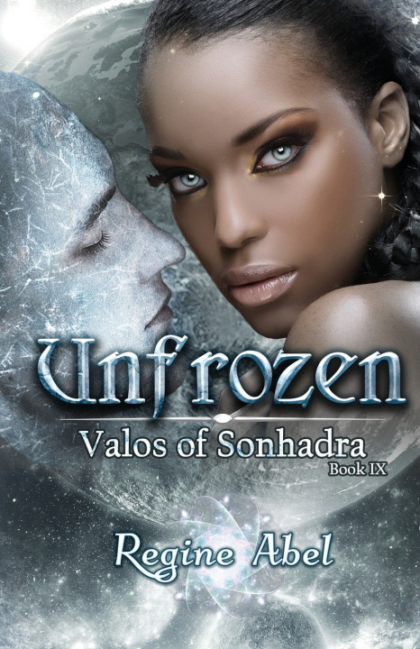 Knjiga Unfrozen Regine Abel