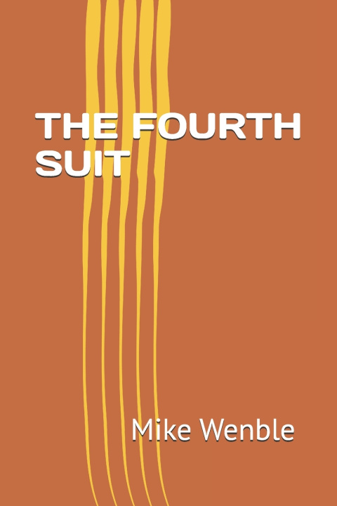Knjiga Fourth Suit Mike Wenble
