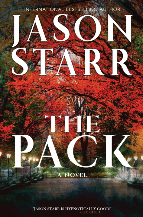 Buch Pack Jason Starr