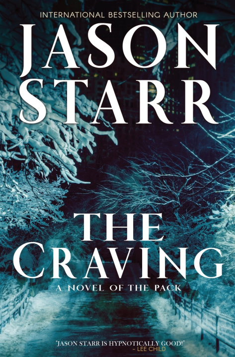 Book Craving Jason Starr