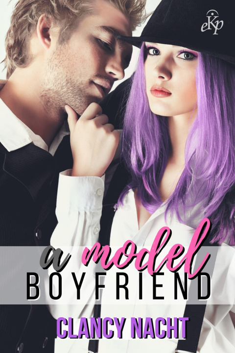 Buch A Model Boyfriend Clancy Nacht