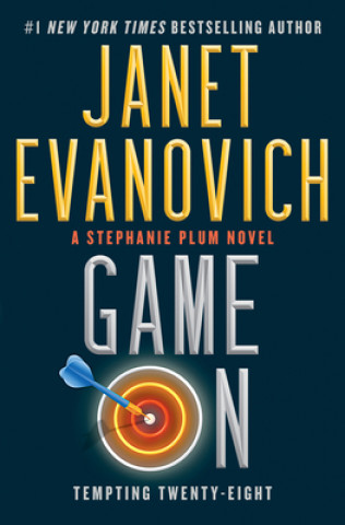 Книга Game On Janet Evanovich