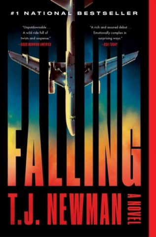 Könyv Falling T. J. Newman