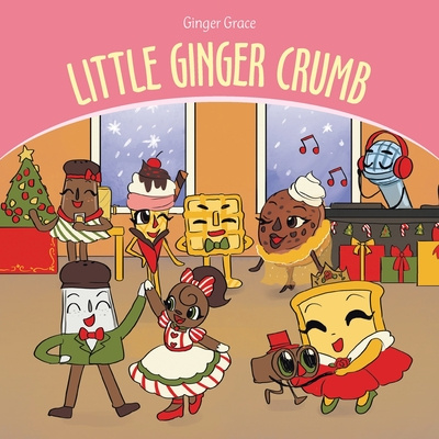 Kniha Little Ginger Crumb 