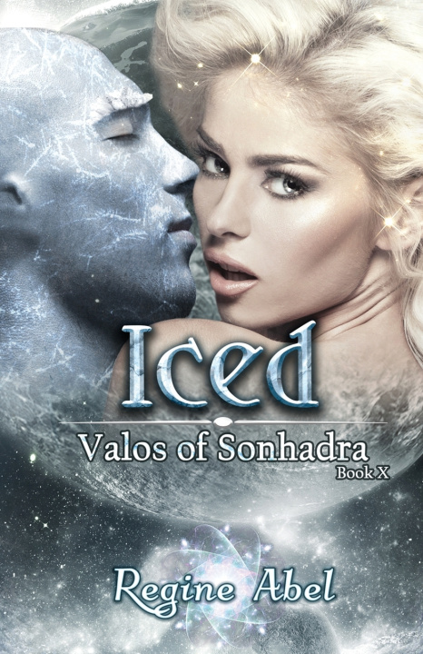 Book Iced Regine Abel