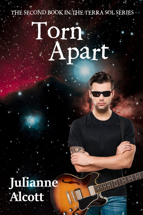 Knjiga Torn Apart Julianne Alcott