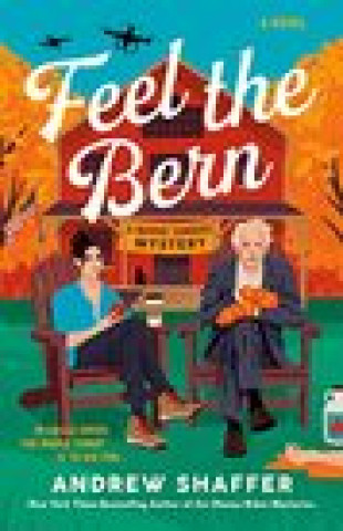 Carte Feel the Bern Andrew Shaffer