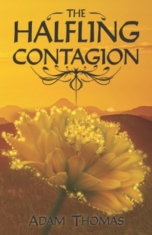 Boek The Halfling Contagion: A Story of Sularil Adam Thomas