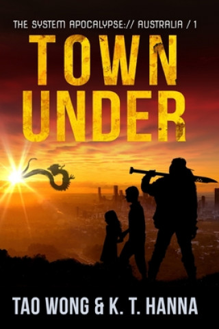 Kniha Town Under Tao Wong