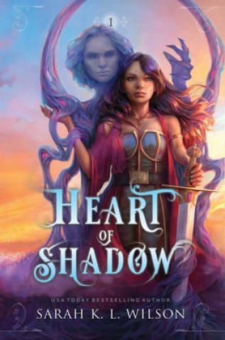 Könyv Heart of Shadow Sarah L. Wilson