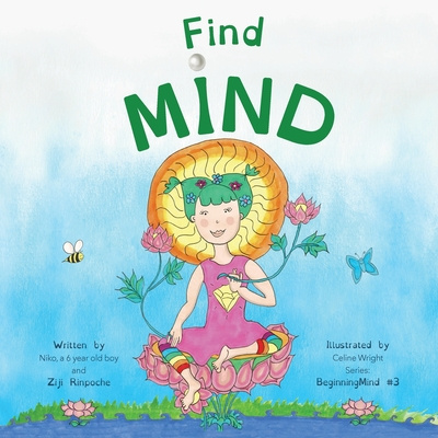Kniha Find Mind Celine Wright