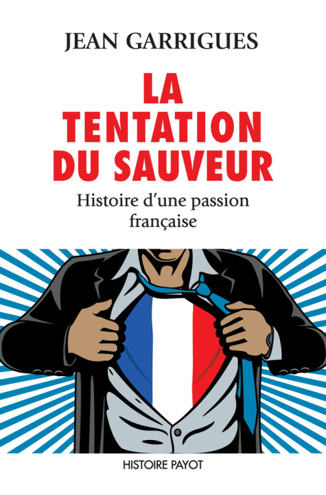 Buch La Tentation du sauveur Garrigues