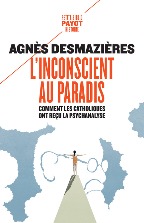 Knjiga L'Inconscient au paradis Desmazieres