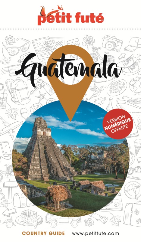 Knjiga Guide Guatemala 2023 Petit Futé Auzias d. / labourdette j. & alter