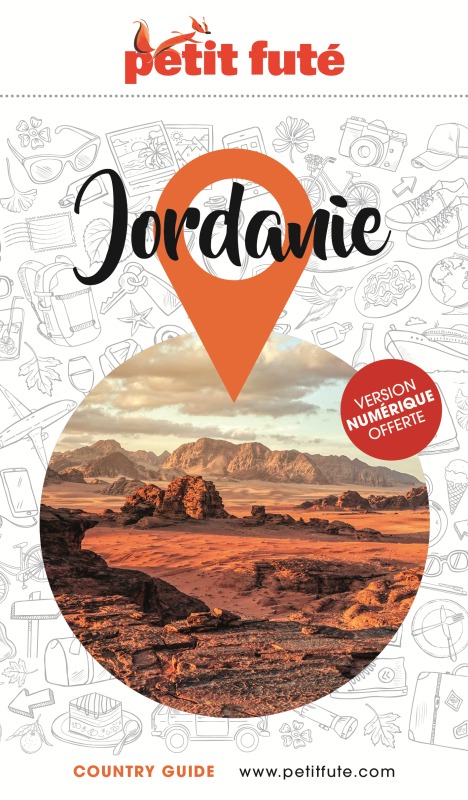 Kniha Guide Jordanie 2022-2023 Petit Futé Auzias d. / labourdette j. & alter