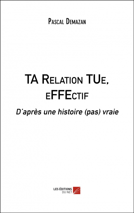 Knjiga TA Relation TUe, eFFEctif Demazan