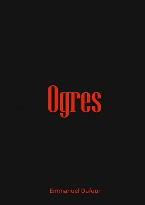 Книга Ogres 