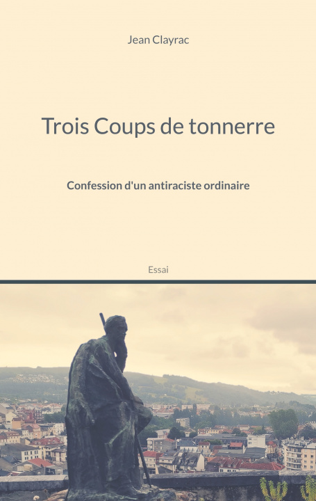 Kniha Trois Coups de tonnerre 