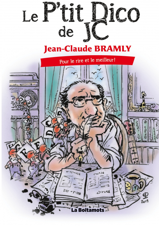 Knjiga p'tit Dico de JC Bramly